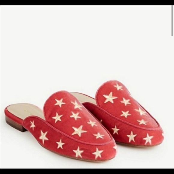 Ann Taylor Shoes - Women’s Ann Taylor “Karolina” Star Flats size 8.5